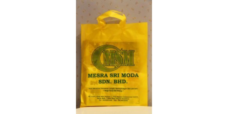 Soft Loop Bag MSM